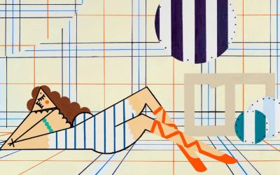 Farah Atassi en el Museo Picasso Málaga | Genius Loci