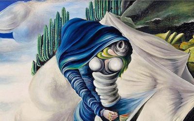 Óscar Domínguez en el Museo Picasso Málaga: La conquista del mundo por la imagen