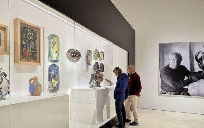 Pablo Picasso: Estructuras de la invención en el Museo Picasso Málaga